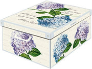 SCATOLA COLLECTION ORTENSIE 39X50X24CM