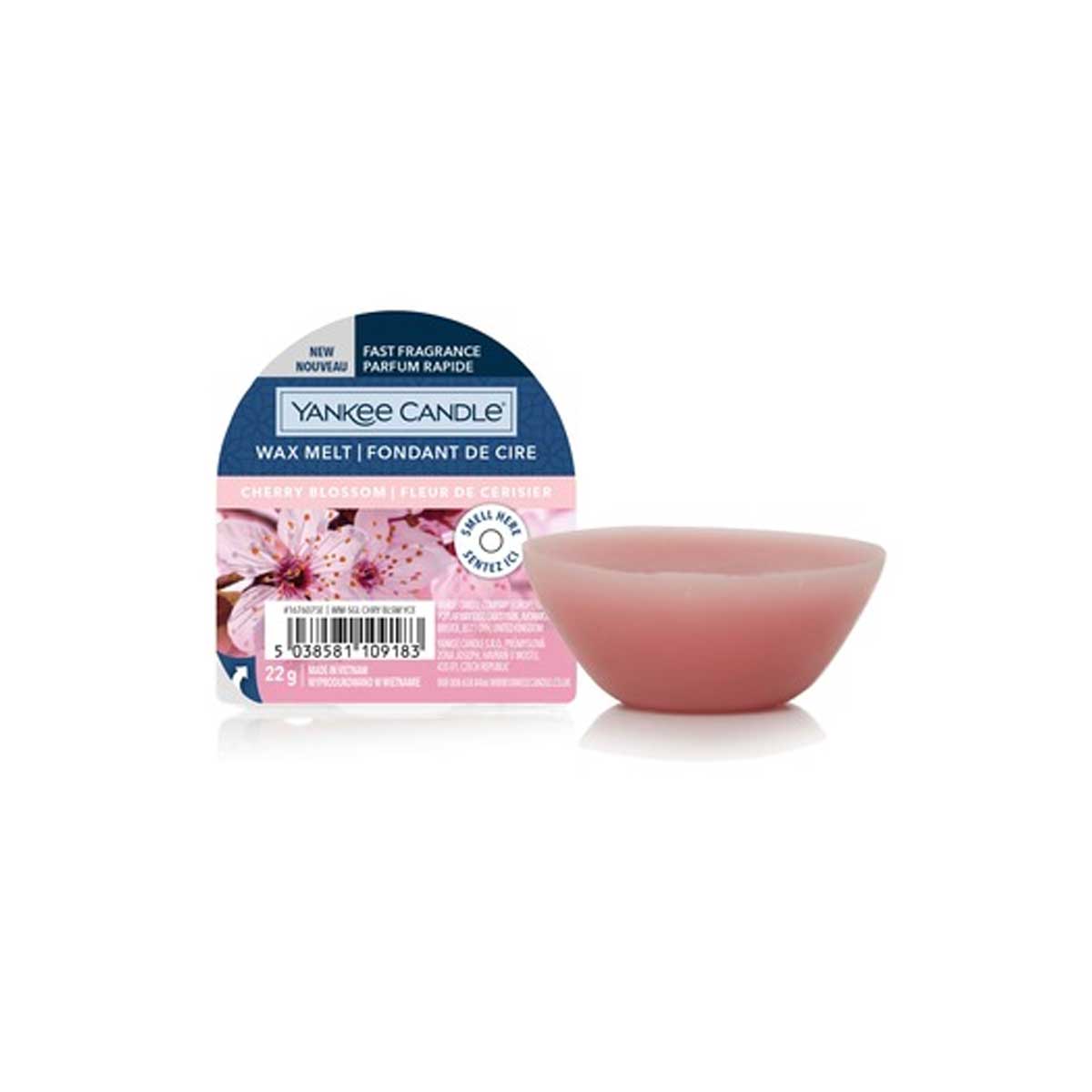 CERA DA FONDERE WAX MELT SINGLE CHERRY BLOSSOM