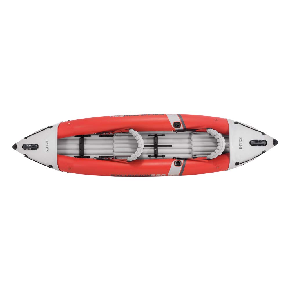 KAYAK EXCURSION K2 PRO 384X94X46CM 2 POSTI