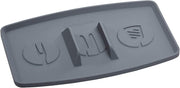VASSOIO IN SILICONE PER UTENSILI E ACCESSORI BBQ