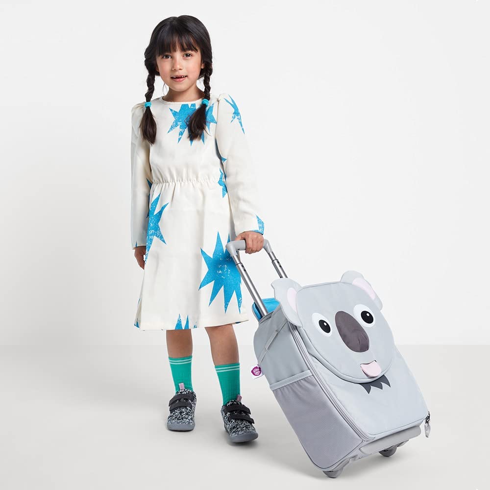 VALIGIA TROLLEY PER BAMBINI KARLA IL KOALA