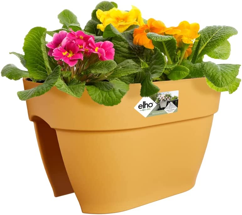 VASO VIBIA CAMPANA FLOWER BRIDGE 40CM HONEY YELLOW