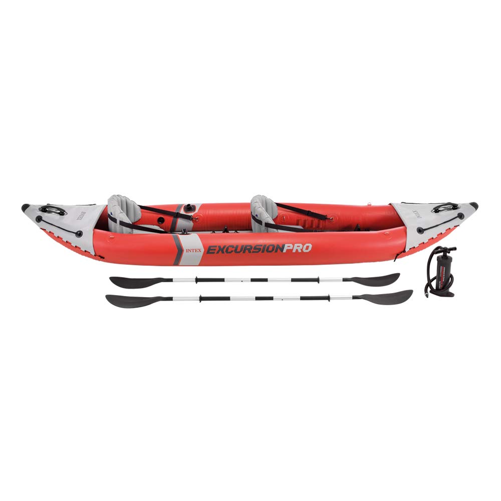 KAYAK EXCURSION K2 PRO 384X94X46CM 2 POSTI