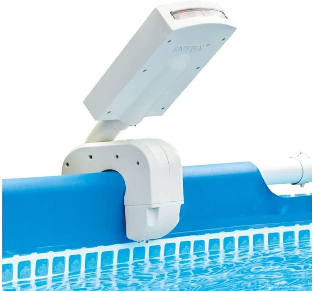 SPRUZZINO MULTICOLOR PER PISCINE ROTONDE E RETTANGOLARI