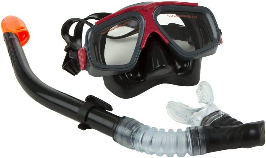 SET SURF RIDER MASCHERA E BOCCAGLIO