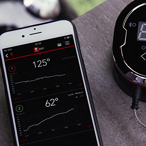 IGRILL 2 TERMOMETRO PER BARBECUE BLUETOOTH