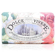 SAPONE VEGETALE DOLCE VIVERE MILANO 250GR