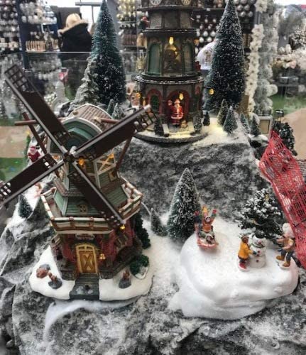 FOGLIO IN ALLUMINIO STAMPA PIETRA 60X120 PER PRESEPE FORM IT