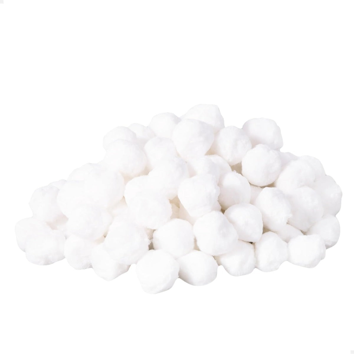 SFERE FILTRANTI PER FILTRAZIONE POMPE A SABBIA LAVABILI 500GR