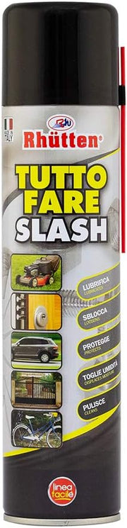TUTTOFARE SLASH LUBRIF/SBLOC.400ML SPRAY