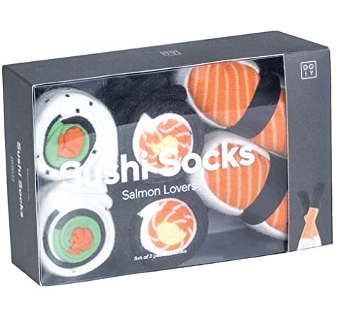 CALZE SUSHI LOVER