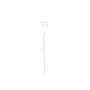 ASTA DI SUPPORTO PER ORCHIDEE TRASPARENTE 59CM