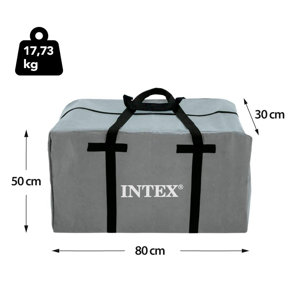 KAYAK EXCURSION K2 PRO 384X94X46CM 2 POSTI