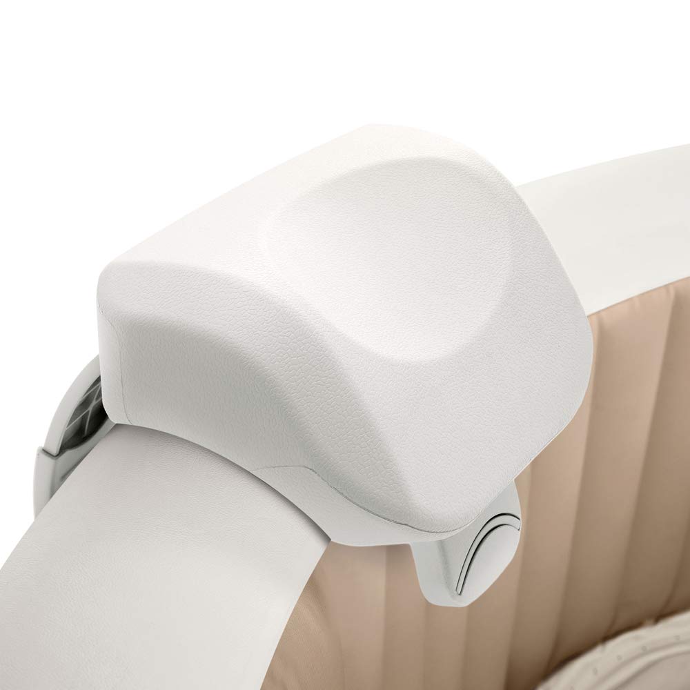 POGGIATESTA ERGONOMICO PER PISCINA IDROMASSAGGIO SPA