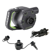 POMPA A BATTERIA RICARICABILE GONFIAGGIO SGONFIAGGIO QUICK-FILL