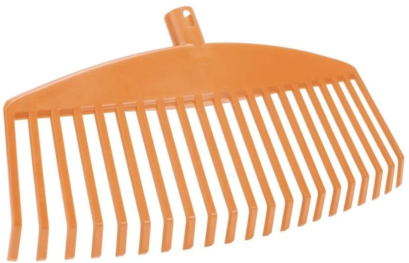 RASTRELLO IN PLASTICA 42X22X30CM