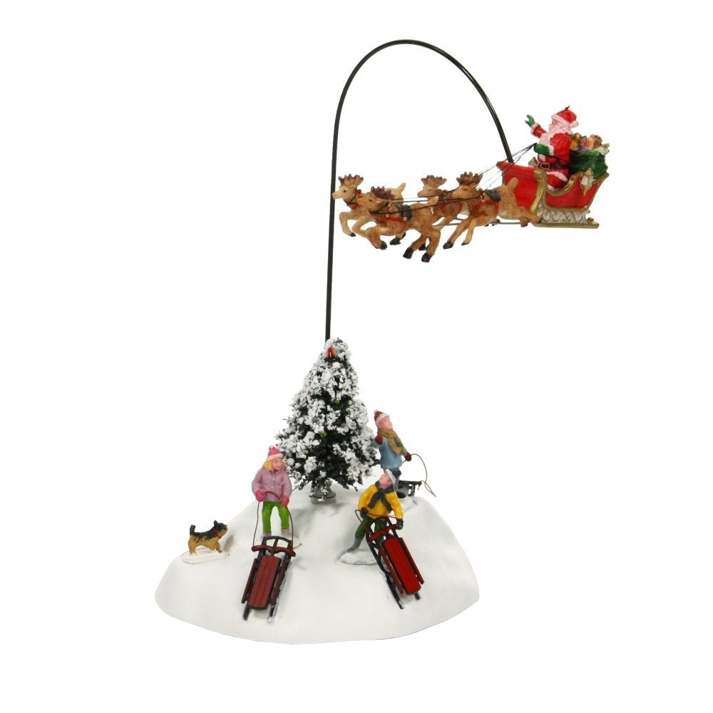 Look There is Santa! - LEMAX Cod. 14429