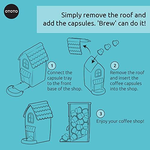 DISPENSER PER CIALDE CAFFE' - COFFEE SHOP