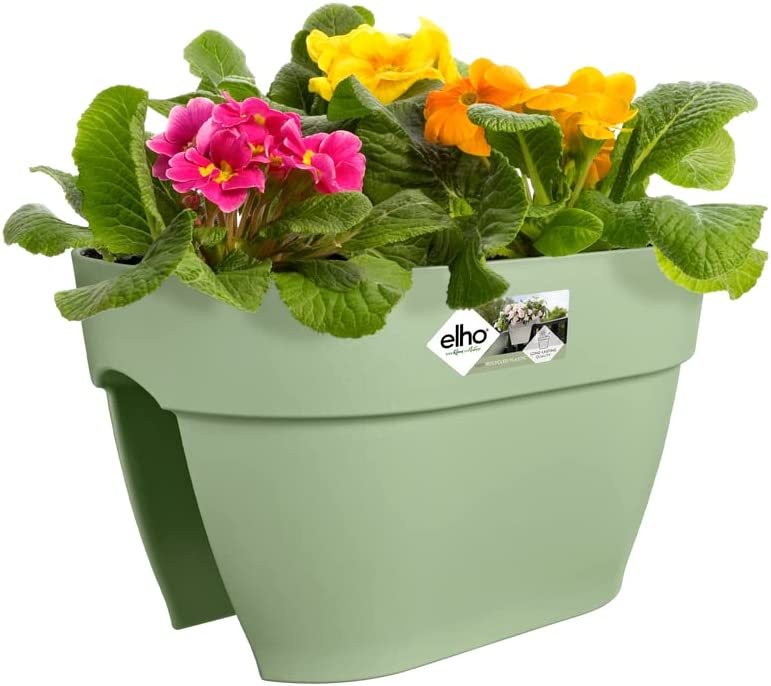 VASO VIBIA CAMPANA FLOWER BRIDGE 40CM VERDE PISTACCHIO