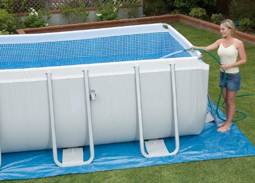 PISCINA ULTRA FRAME CM 975X488X132 RETTANGOLARE