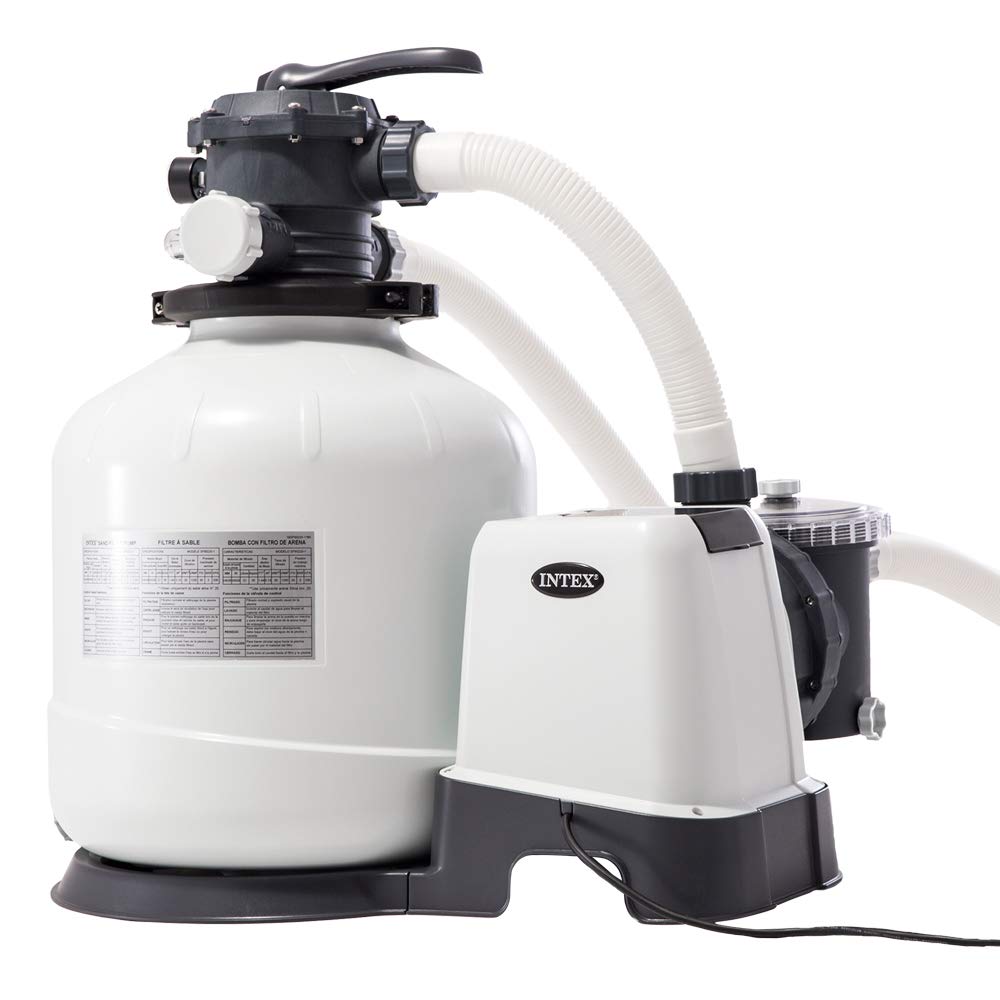 INTEX 26652 POMPA A SABBIA 12000LT/H