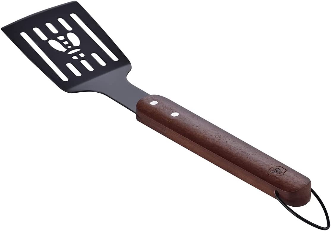 SET ACCESSORI BARBECUE 5PZ BLACK EDITION