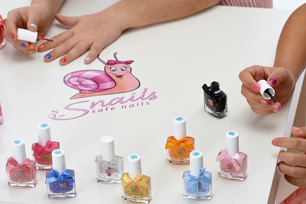 SMALTO UNGHIE PER BAMBINE SWEETHEART SNAILS 10.5ML