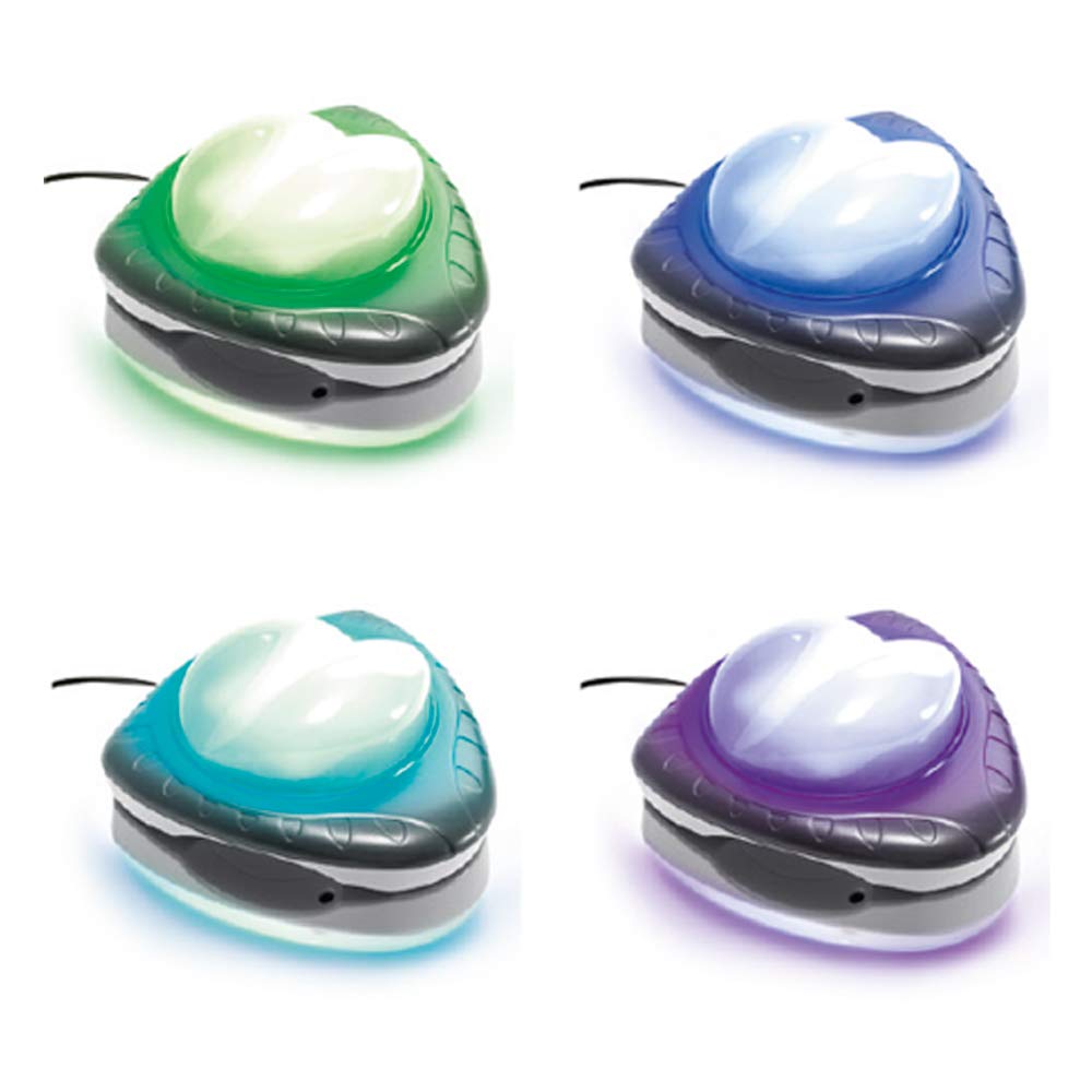 LUCE MAGNETICA PER PARETE PISCINA