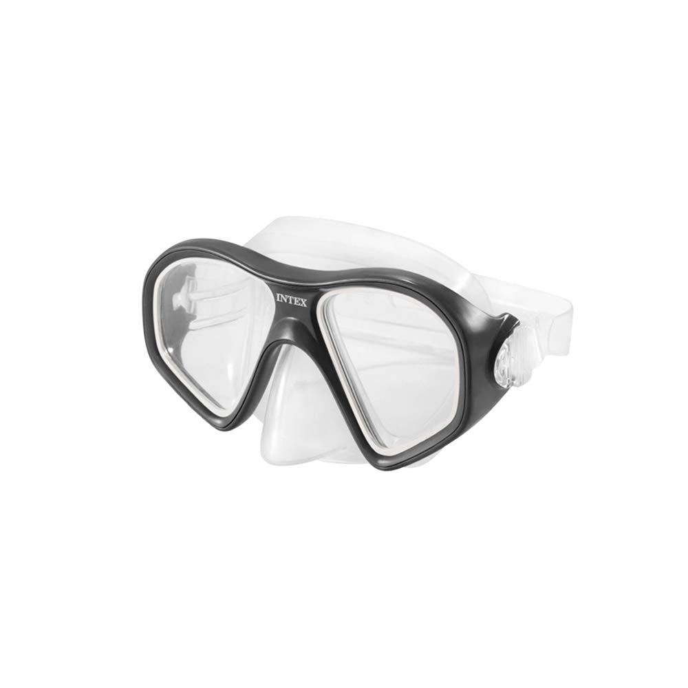 SET MASCHERA CON BOCCAGLIO REEF RIDER 8+