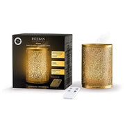 DIFFUSORE ELETTRICO DI PROFUMO ORO E LUCE EDITION