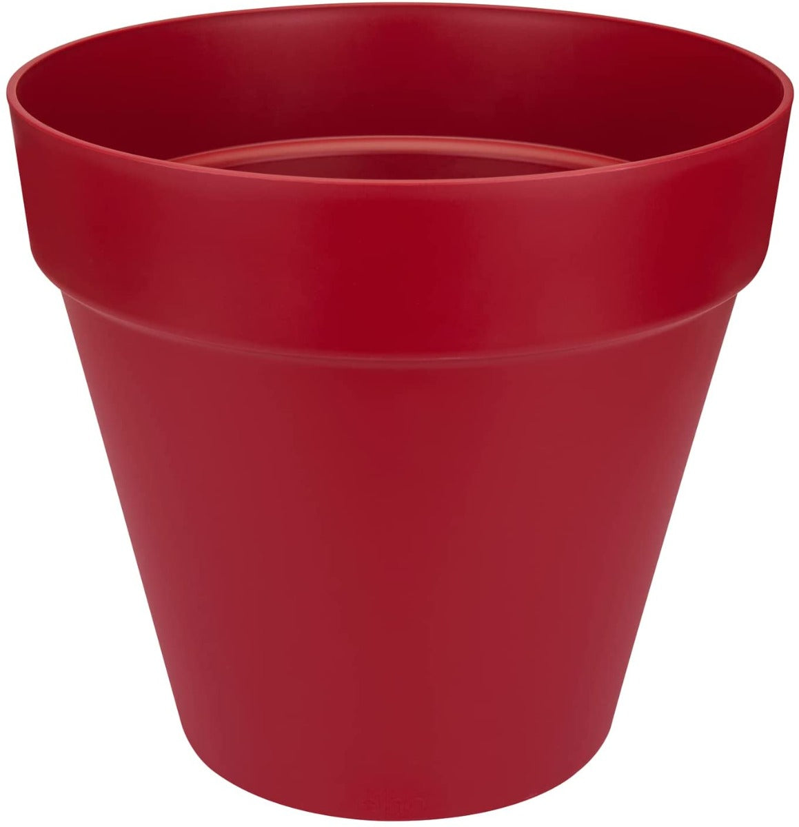 VASO LOFT URBAN ROUND WHEELS 40CM COLORE A SCELTA
