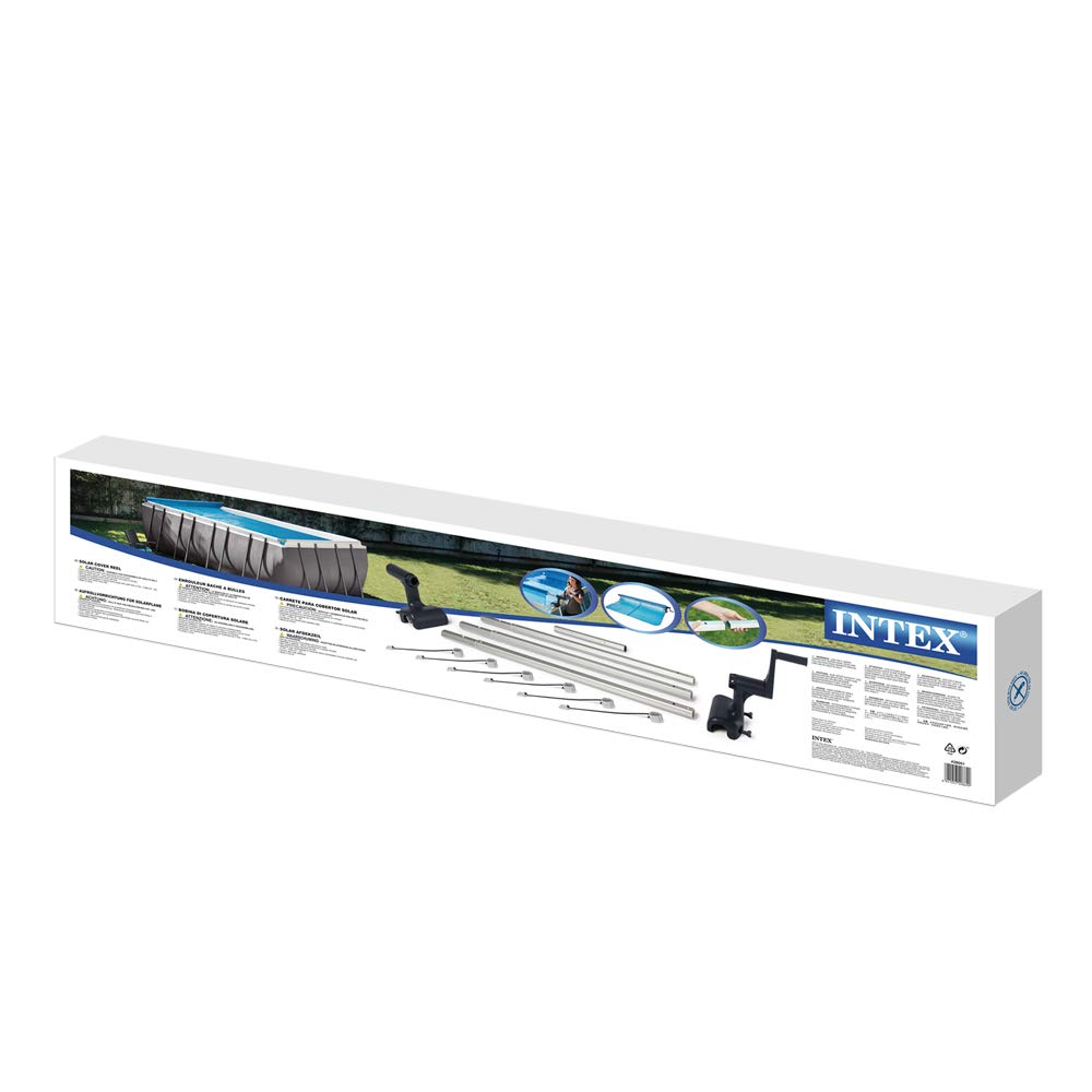 RULLO COPERTURA PISCINA, DA 2.74 A 4.88 METRI 28051