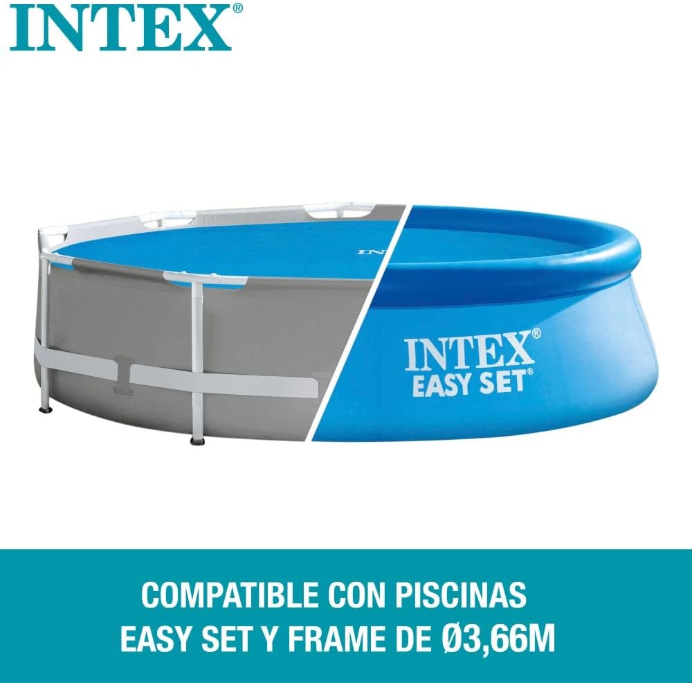 TELO DI COPERTURA TERMICO EASY FRAME DIAMETRO 366CM