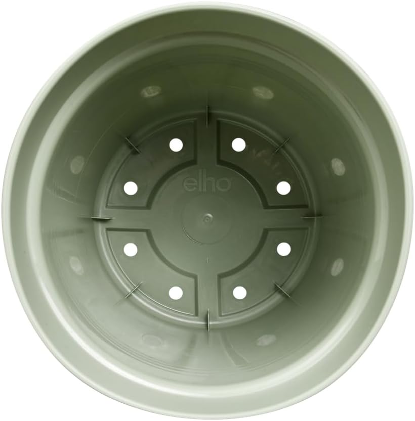 VASO GREEN BASICS GROWPOT 19CM VERDE PIETRA