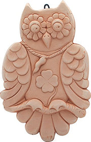 GUFO CON CORNO 26CM
