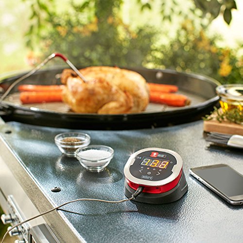 IGRILL 2 TERMOMETRO PER BARBECUE BLUETOOTH