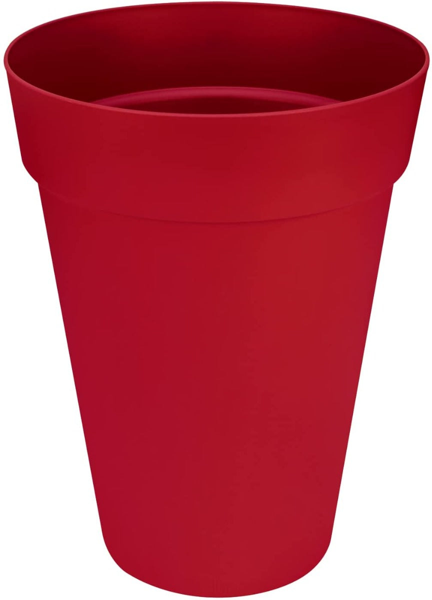 VASO LOFT URBAN ROUND HIGH 35CM COLORE A SCELTA