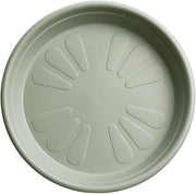SOTTOVASO UNIVERSAL SAUCER ROUND 25CM VERDE TIMO