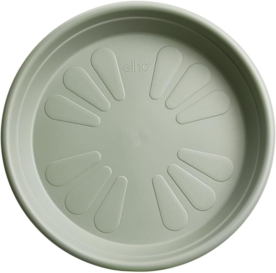 SOTTOVASO UNIVERSAL SAUCER ROUND 48CM VERDE TIMO