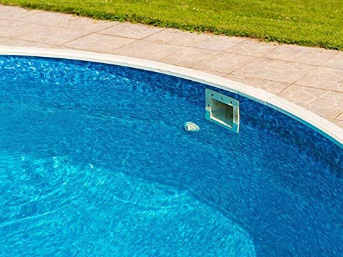 SKIMMER BIANCO COMPATIBILE CON PISCINE GRE/MOUNTFIELD