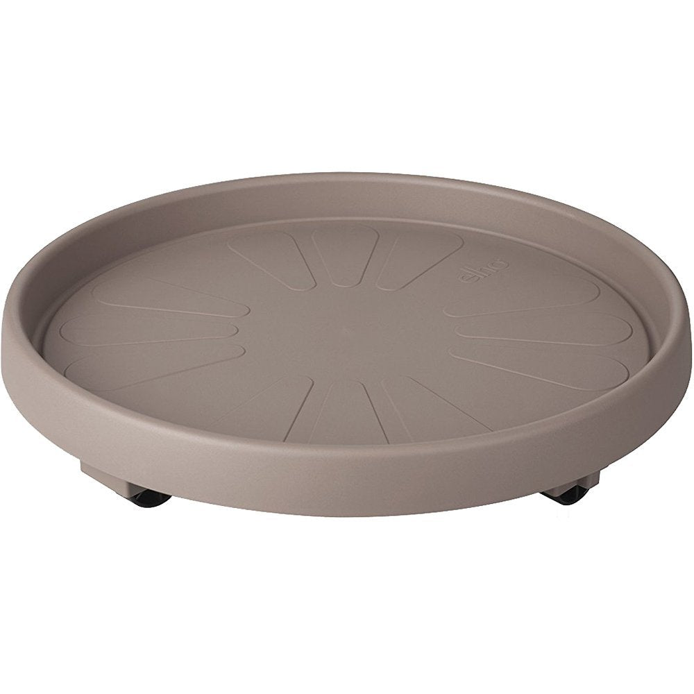 SOTTOVASO CON RUOTE UNIVERSAL PLANTTAXI 40CM COLORE A SCELTA