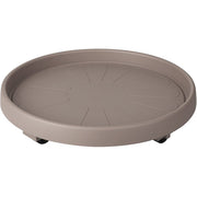 SOTTOVASO CON RUOTE UNIVERSAL PLANTTAXI 40CM COLORE A SCELTA
