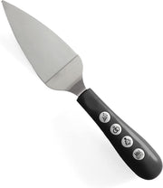 COLTELLO DA TORTA MUSICALE NERO