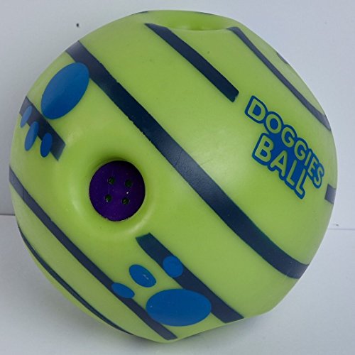 DOGGIES BALL GIOCO PER CANE