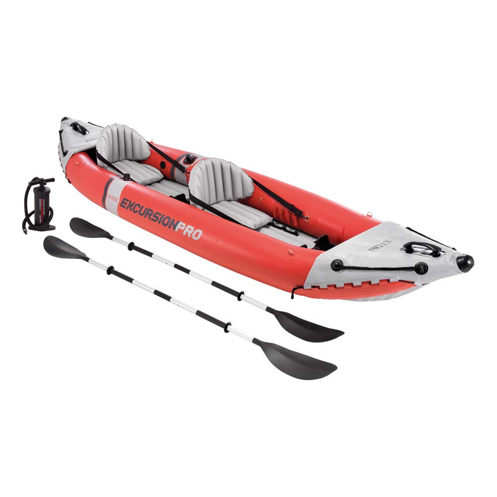 KAYAK EXCURSION K2 PRO 384X94X46CM 2 POSTI