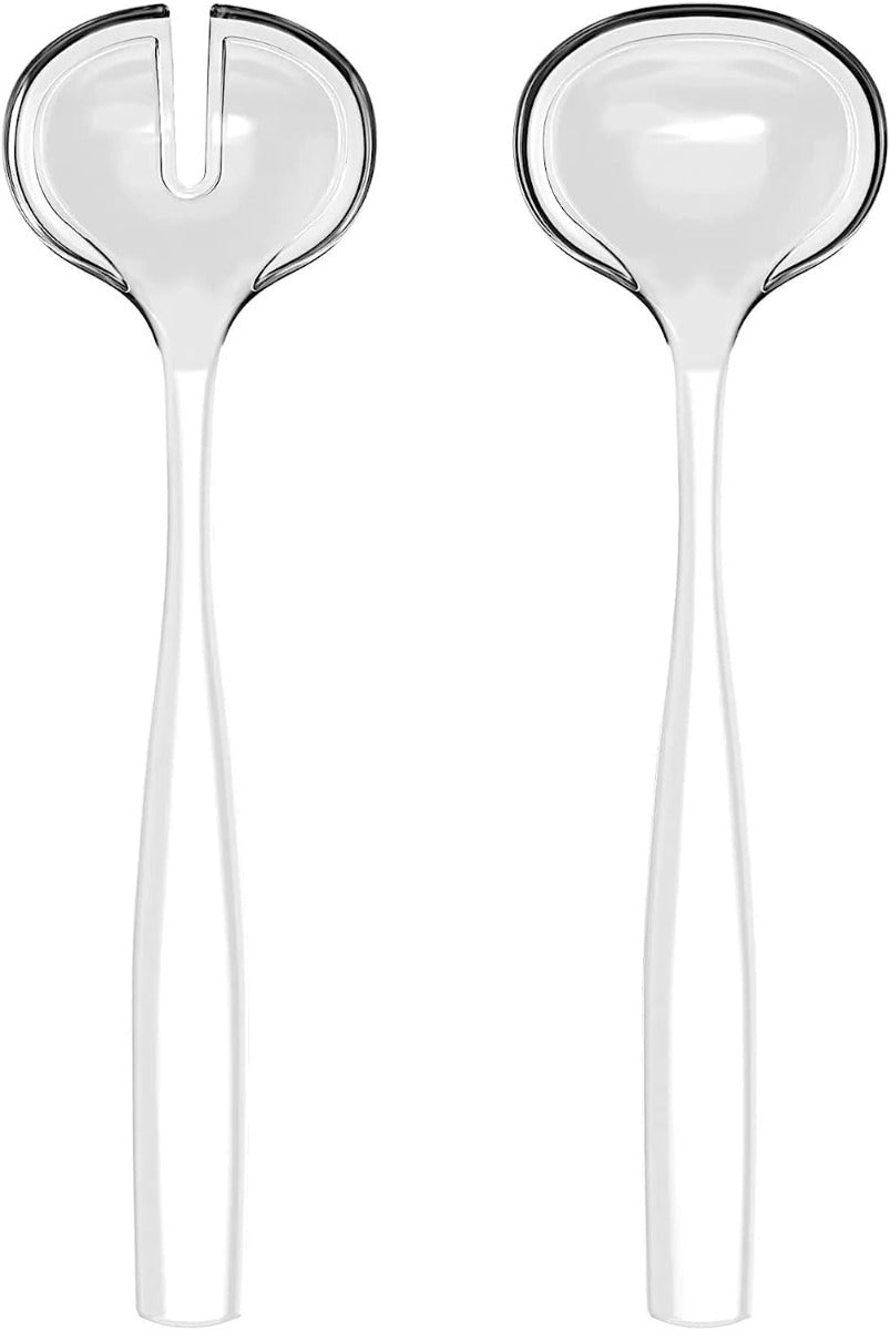 POSATE INSALATA "DOLCEVITA" MADREPERLA