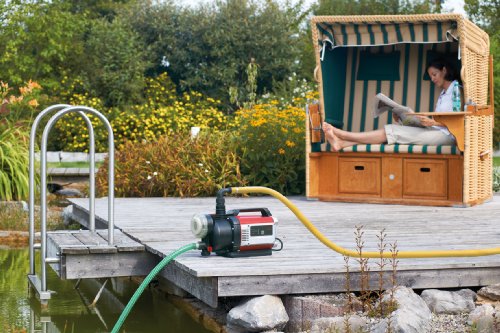 POMPA DA GIARDINO AL-KO JET 4000 COMFORT
