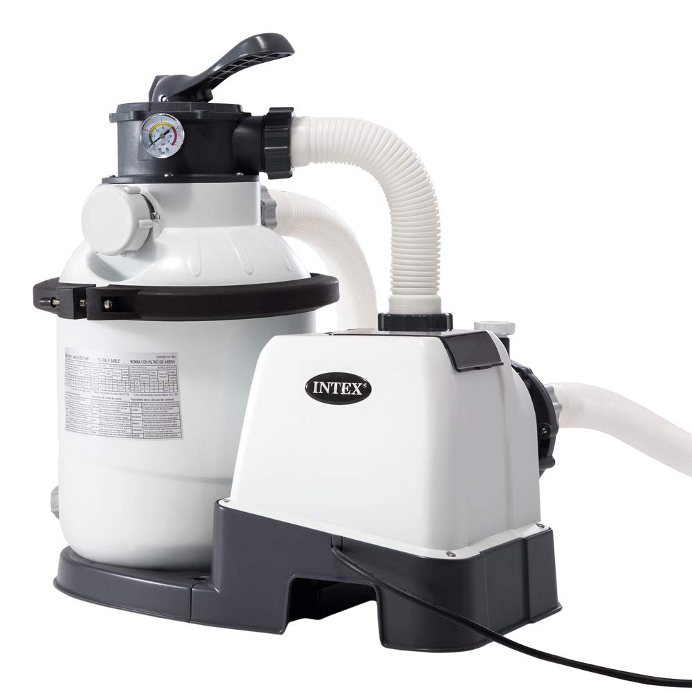 INTEX 26644 POMPA A SABBIA 4500 LT/H