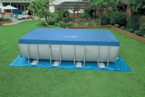 OFFERTA PISCINA INTEX ULTRAFRAME CM975X488X132 +ROBOT +SKIMMER