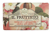 SAPONE VEGETALE IL FRUTTETO NESPOLE E GIUGGIOLE 250GR
